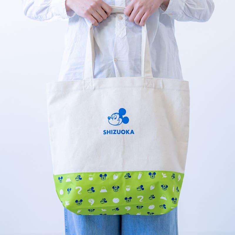 ディズニー ファントラベルシリーズ（トートバッグ・コレクションステッカー・ハンドタオル・ポーチ）